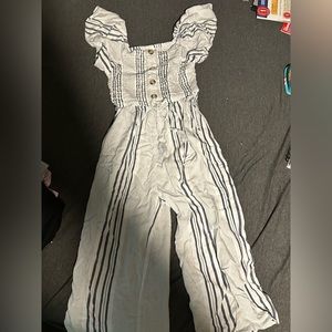 Girls romper